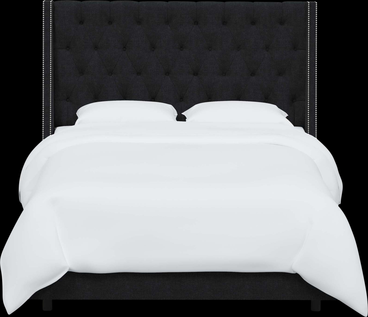 Aidyl Black Full Bed - Thumbnail - Image 2