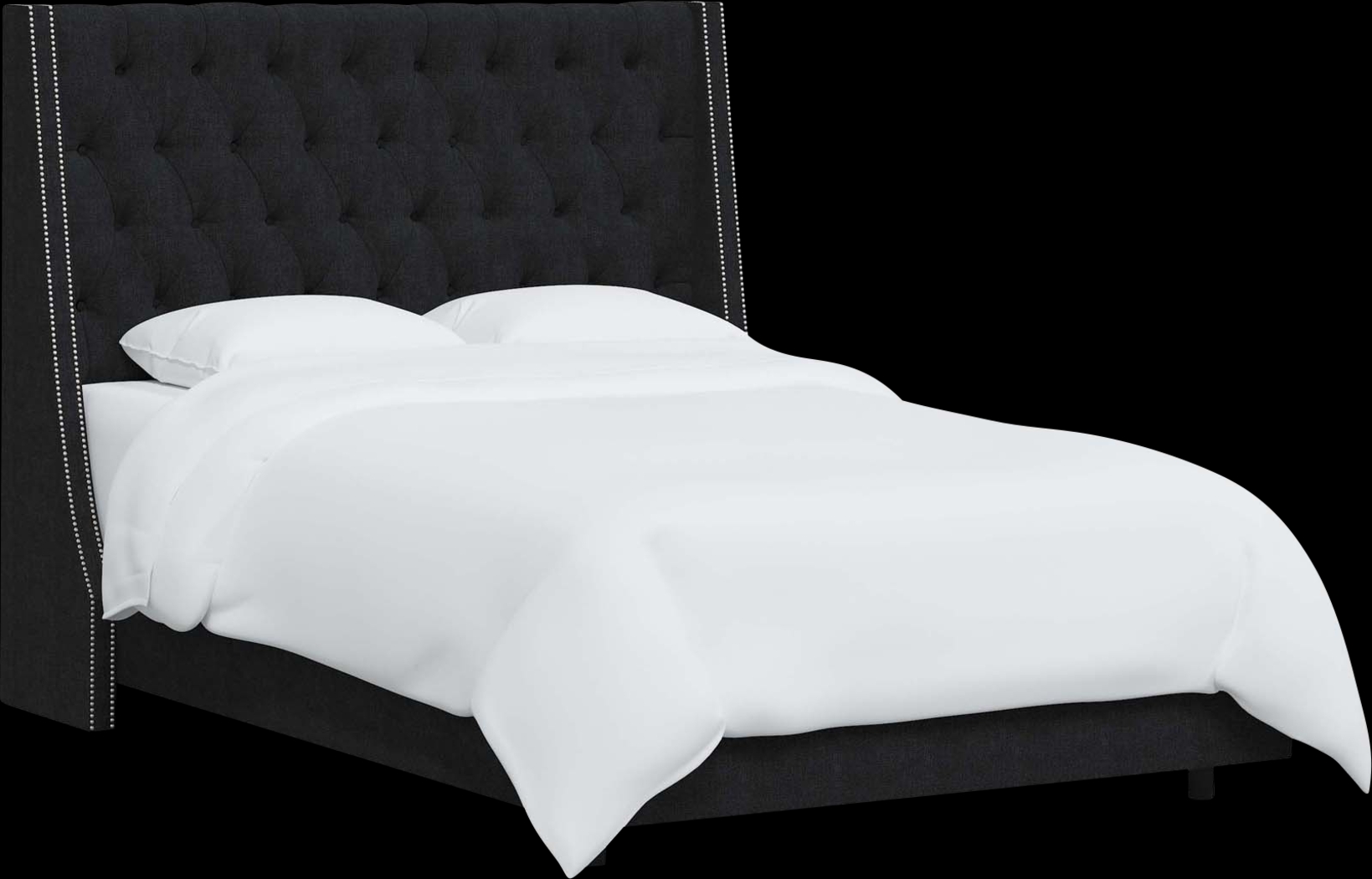 Aidyl Black Full Bed - Thumbnail - Image 1