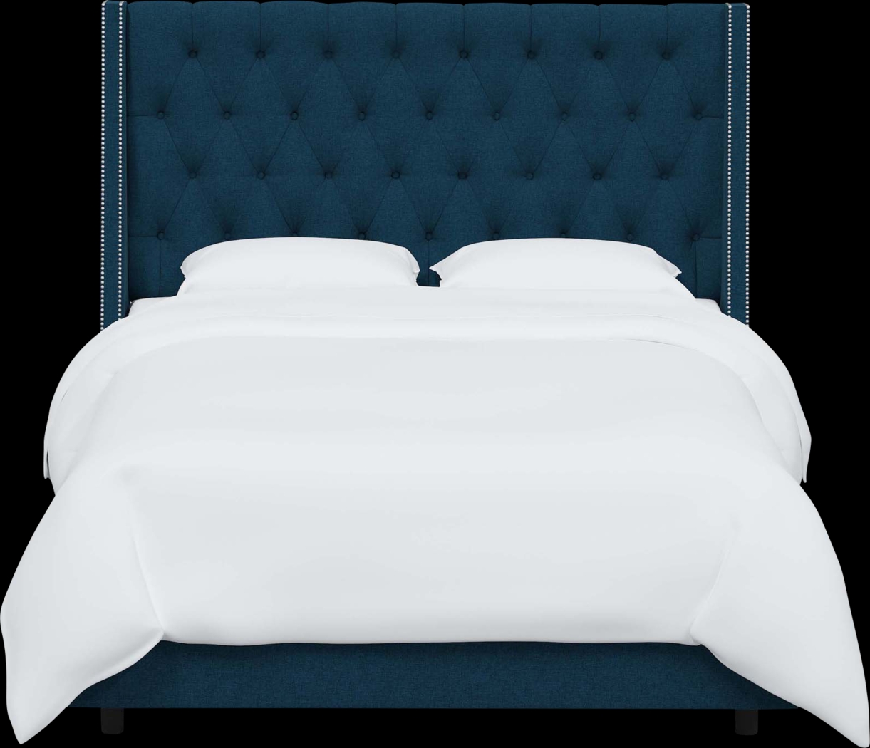 Aidyl Blue Full Bed - Thumbnail - Image 2