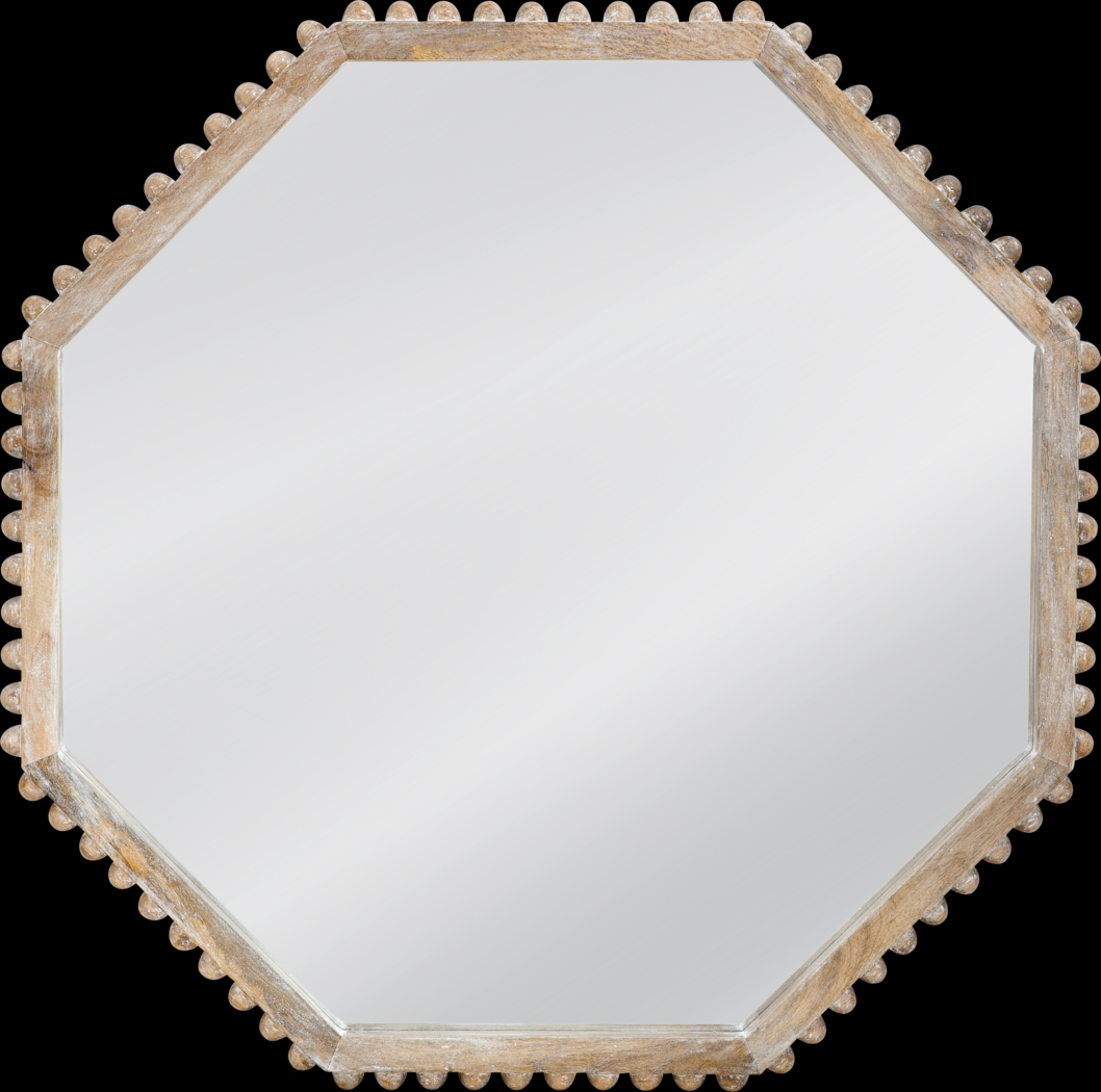 Aigburth Natural Mirror - Thumbnail - Image 1