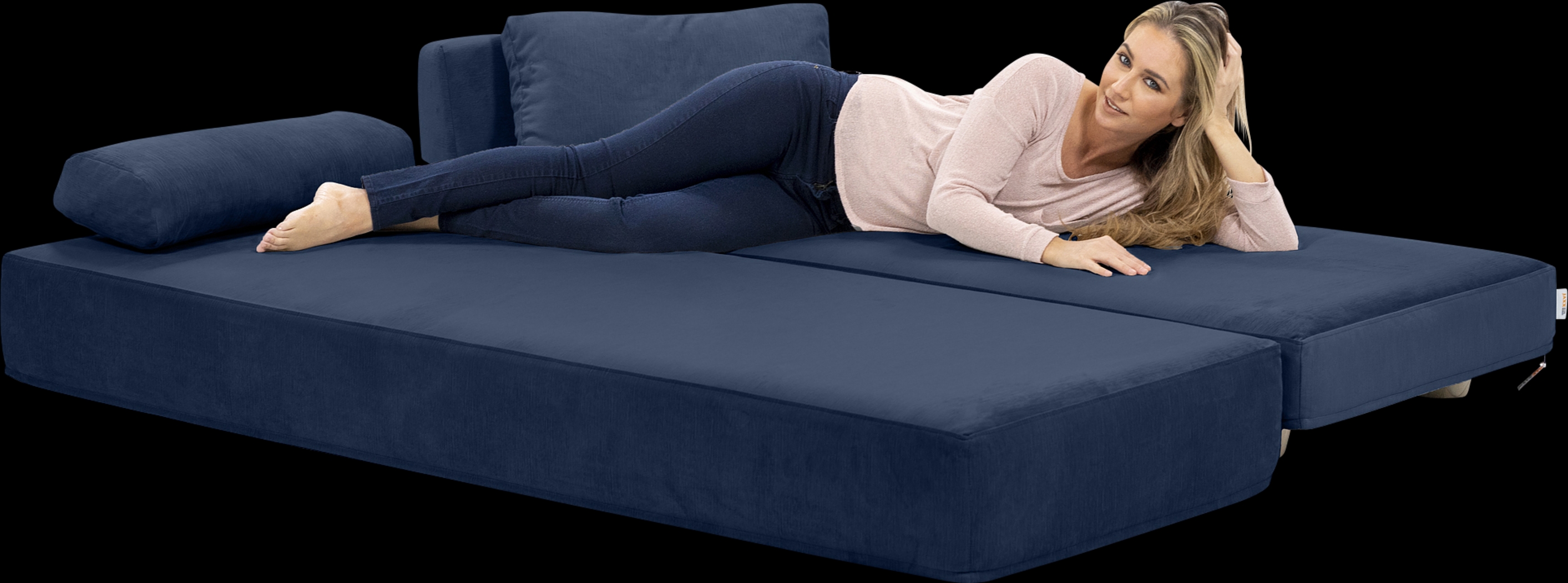 Aignathser Blue Daybed - Thumbnail - Image 7