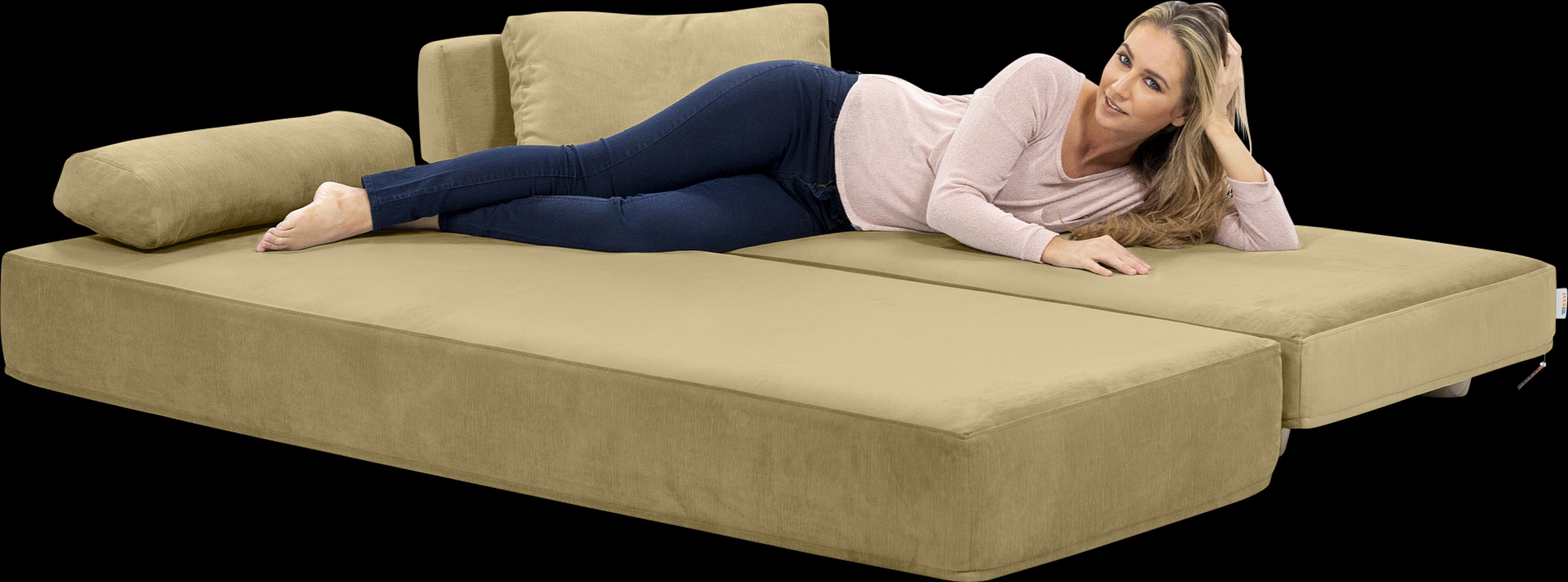 Aignathser Camel Daybed - Thumbnail - Image 6