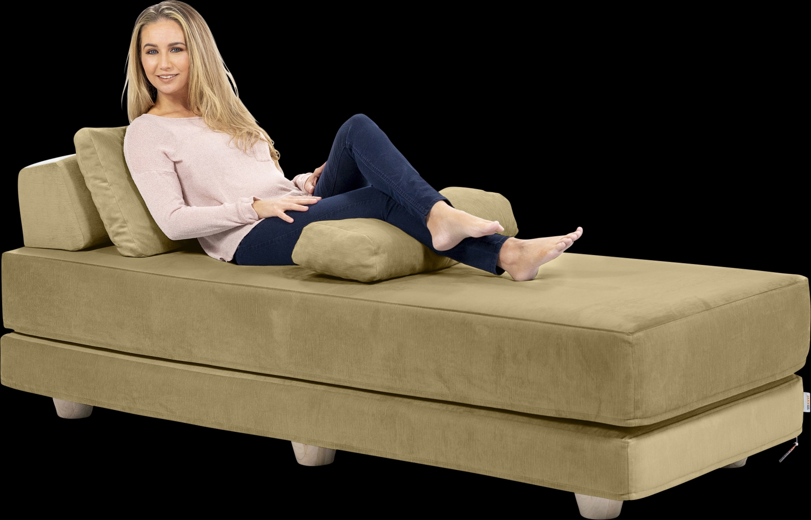 Aignathser Camel Daybed - Thumbnail - Image 7