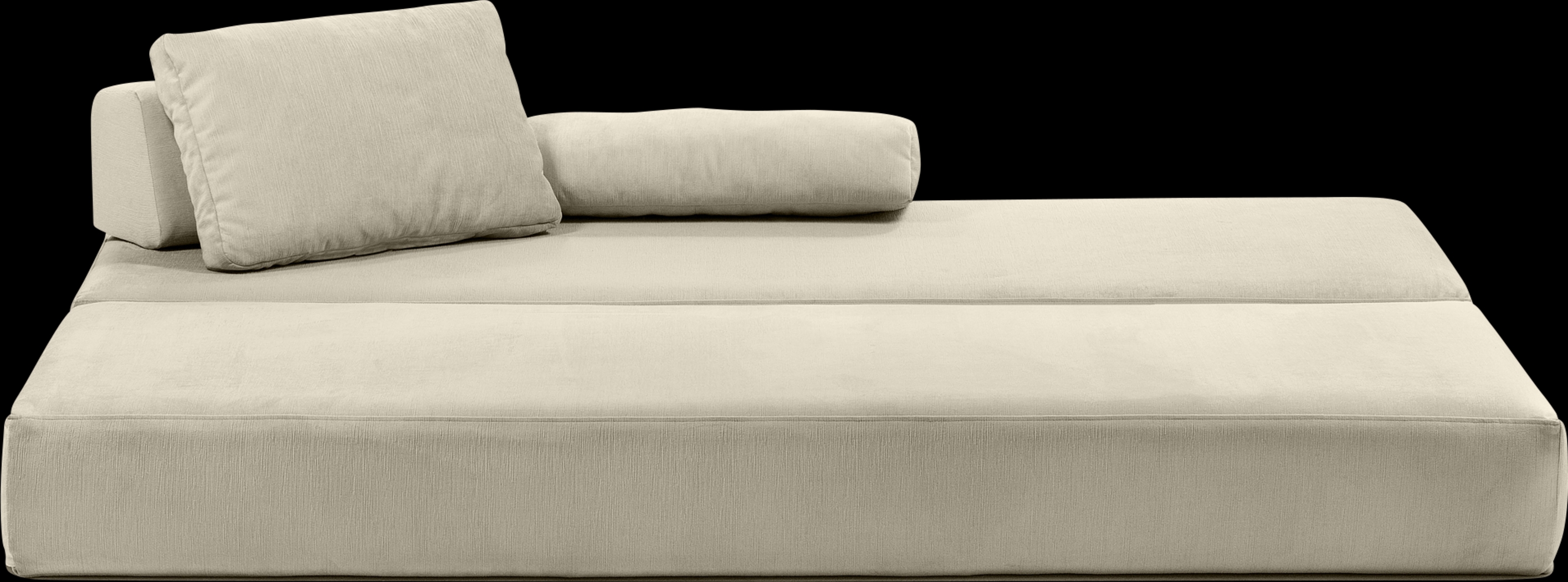 Aignathser Ivory Daybed - Thumbnail - Image 3