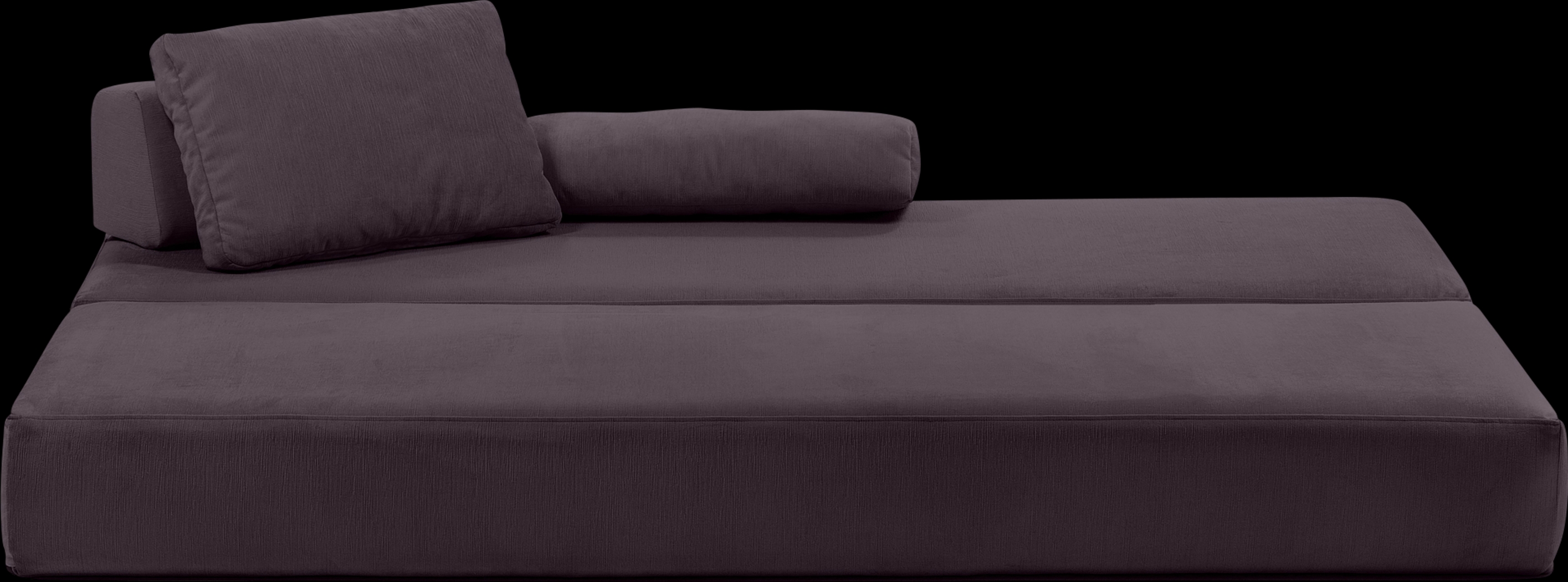 Aignathser Purple Daybed - Thumbnail - Image 4