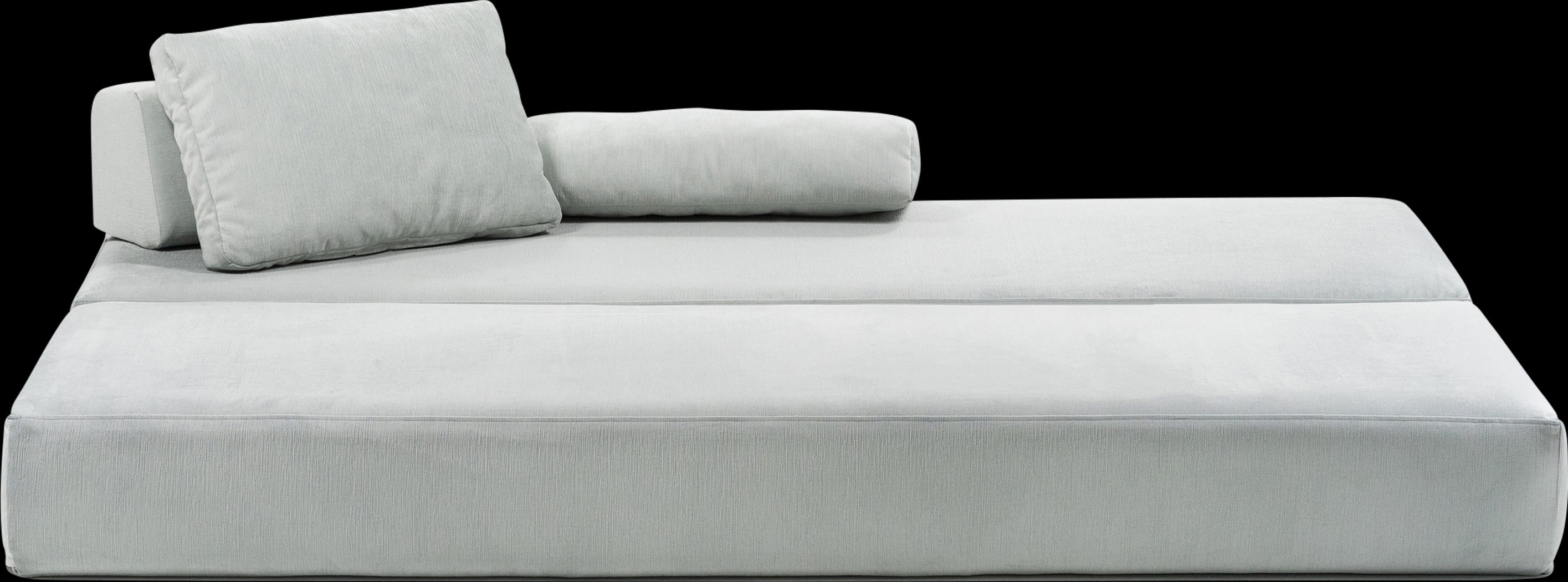 Aignathser White Daybed - Thumbnail - Image 4