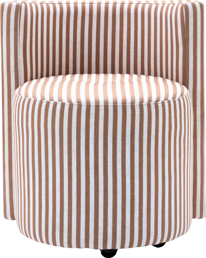 Ailana Yellow Desk Chair - Thumbnail - Image 5