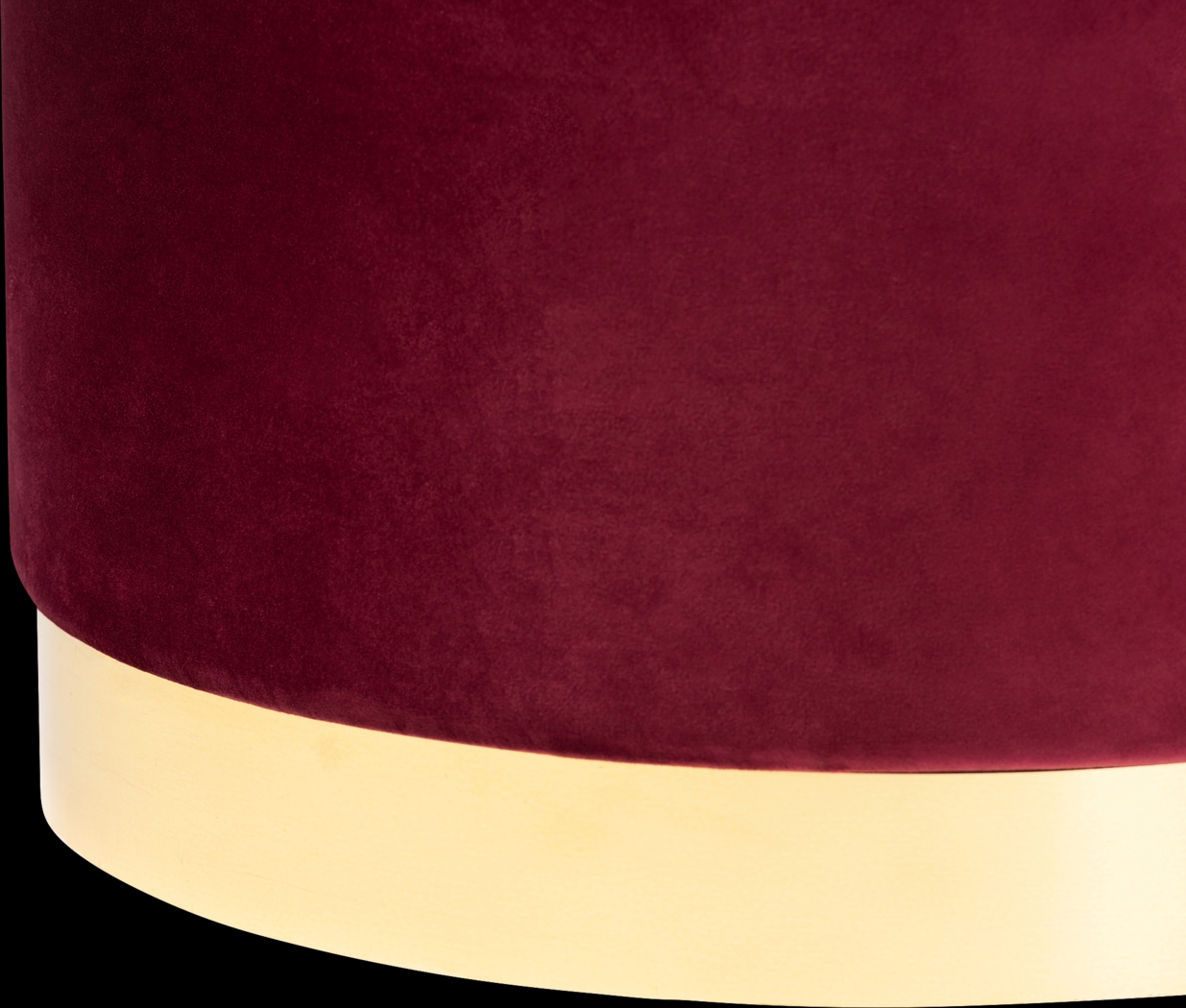 Ailanthus Red Ottoman - Thumbnail - Image 4