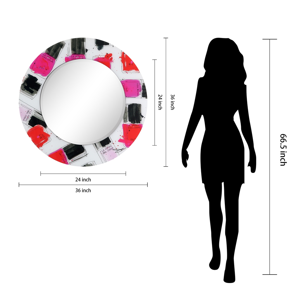 Ailar Red Mirror - Thumbnail - Image 8