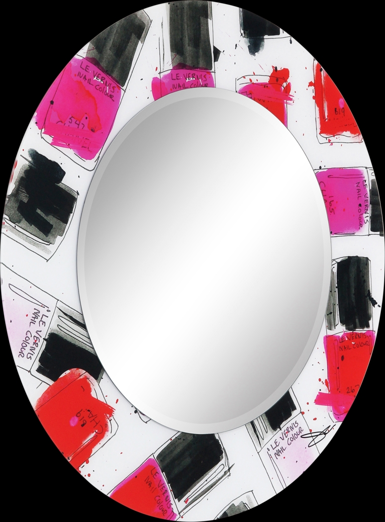 Ailar Red Mirror - Thumbnail - Image 2
