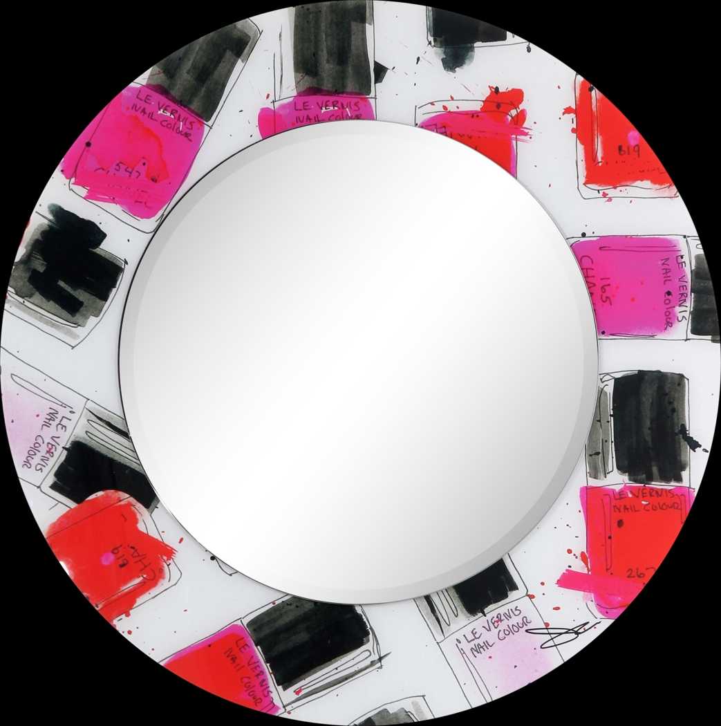Ailar Red Mirror - Thumbnail - Image 1