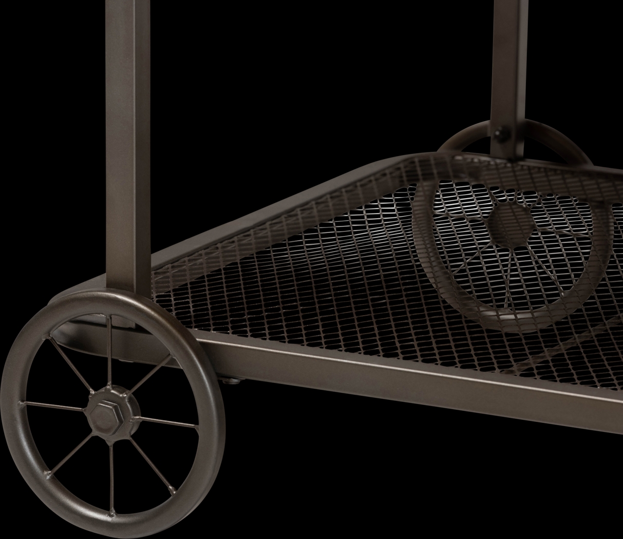 Aileswood Beige Cocktail Table - Thumbnail - Image 4