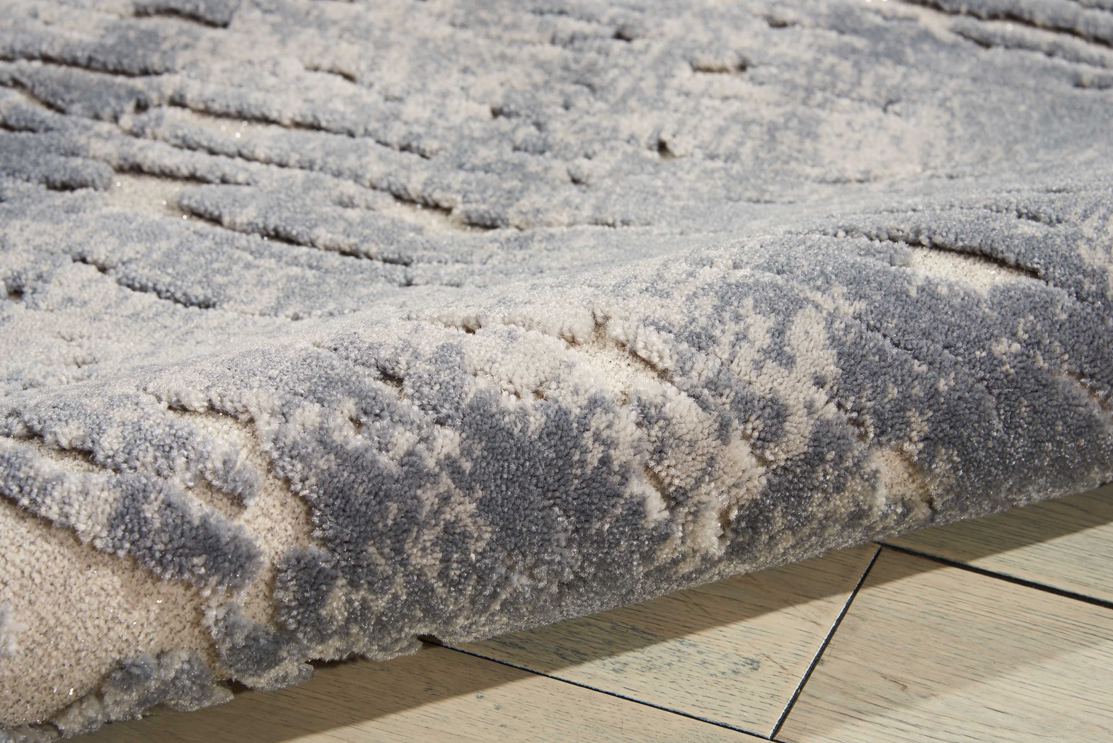 Ailine Gray 9'3 x 12'9 Rug - Thumbnail - Image 3