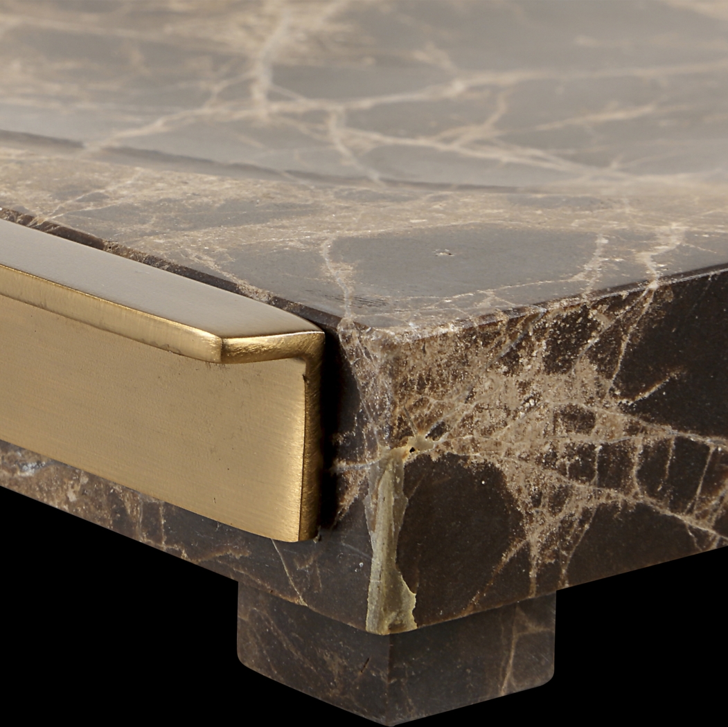 Ailles Brown Tray - Thumbnail - Image 3