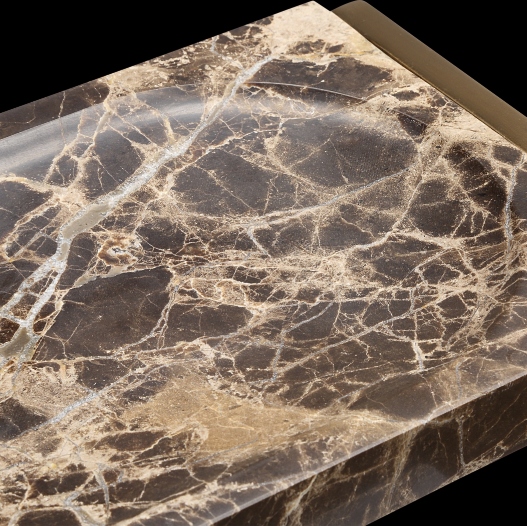 Ailles Brown Tray - Thumbnail - Image 4