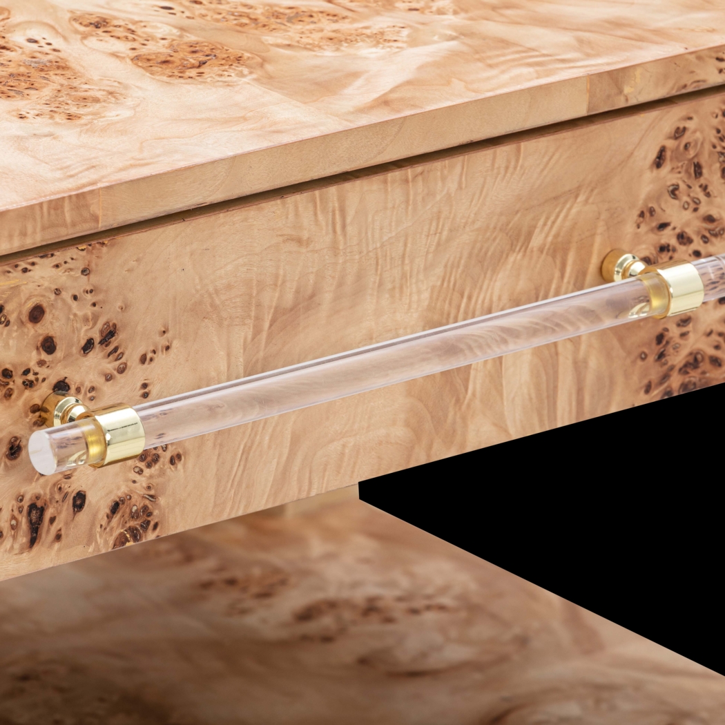 Ailshie I Brown Nightstand - Thumbnail - Image 8