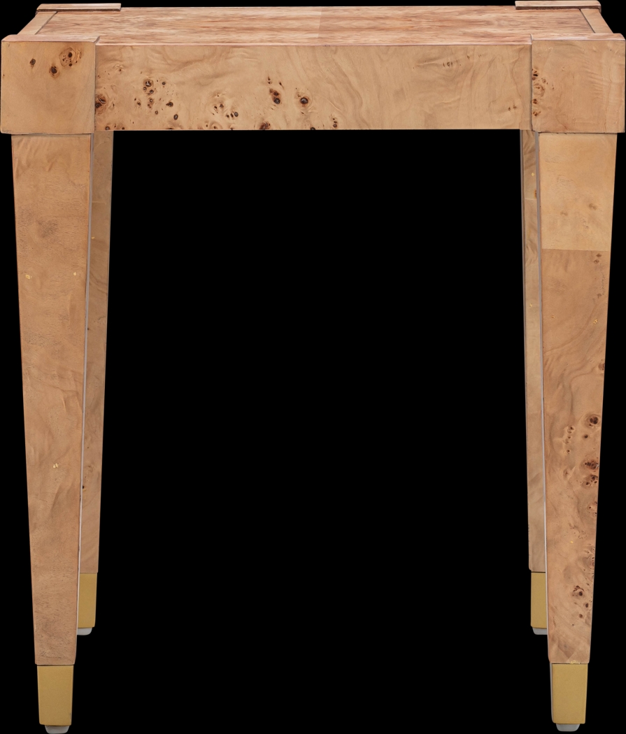 Ailshie II Brown End Table - Thumbnail - Image 3