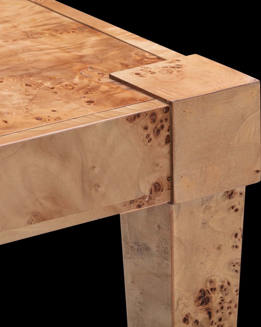 Ailshie II Brown End Table - Thumbnail - Image 4