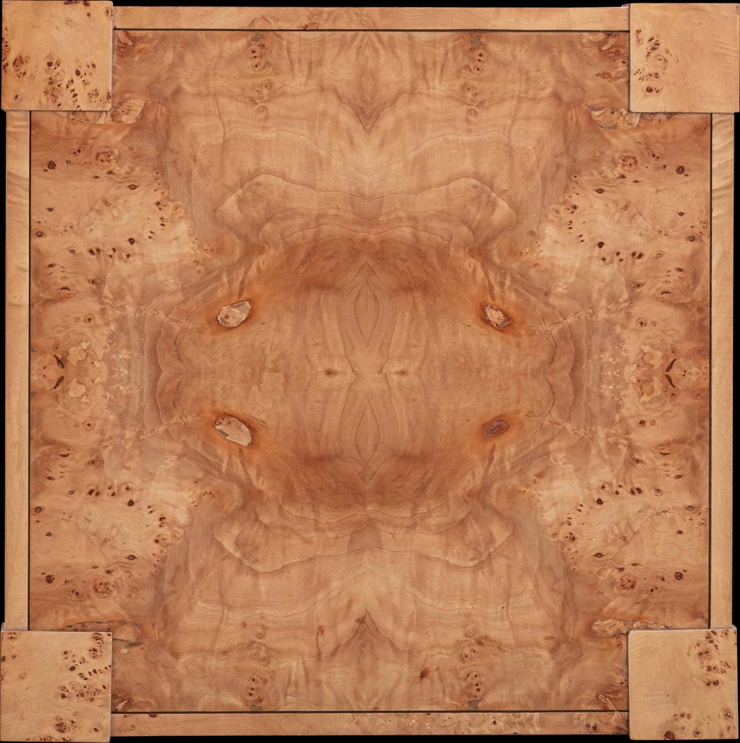 Ailshie II Brown End Table - Thumbnail - Image 5