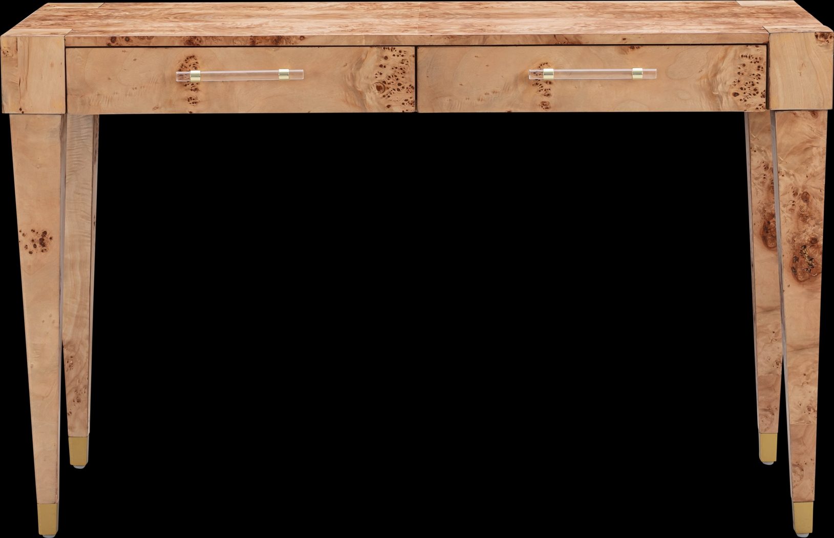 Ailshie III Brown Desk - Thumbnail - Image 3