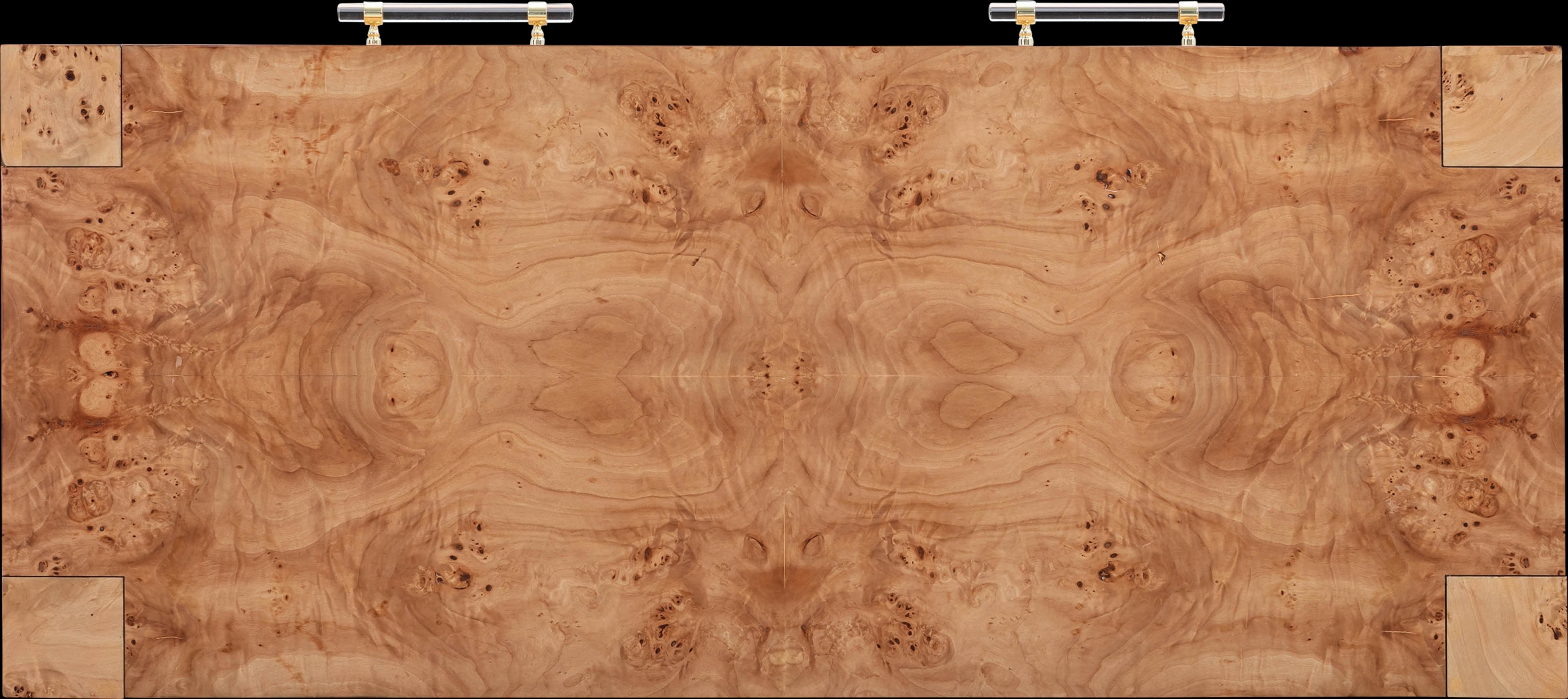 Ailshie III Brown Desk - Thumbnail - Image 6