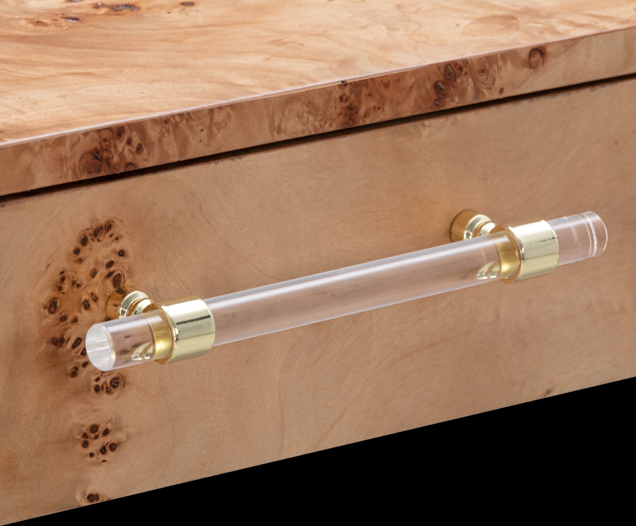 Ailshie III Brown Desk - Thumbnail - Image 8