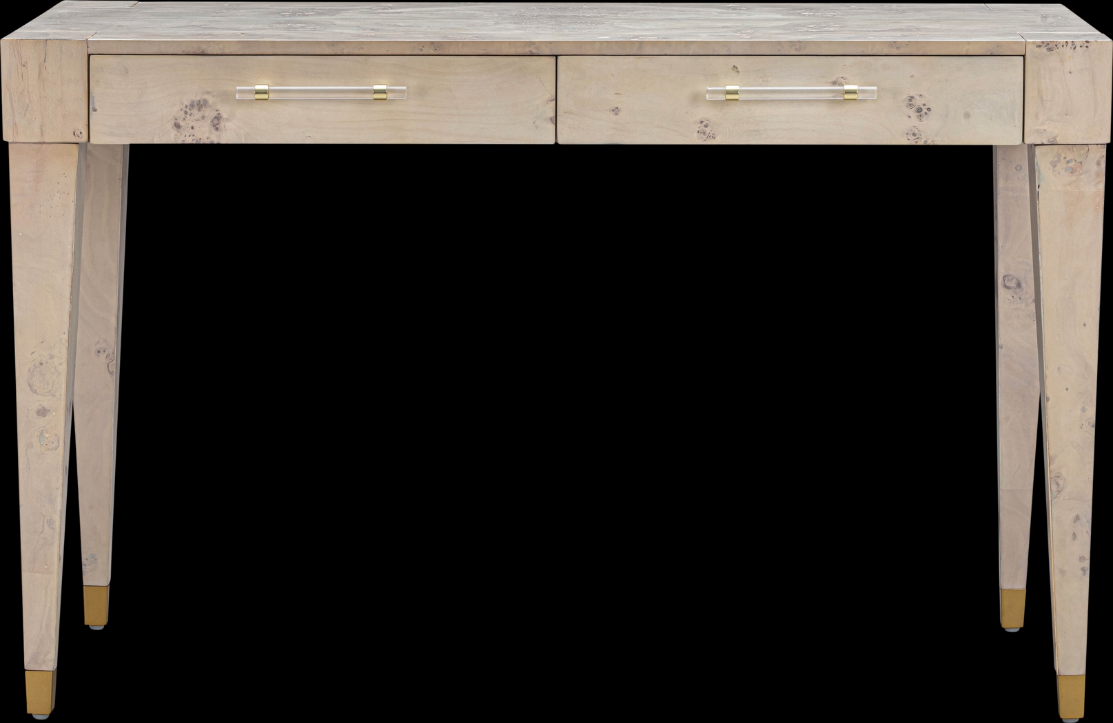 Ailshie III White Desk - Thumbnail - Image 2