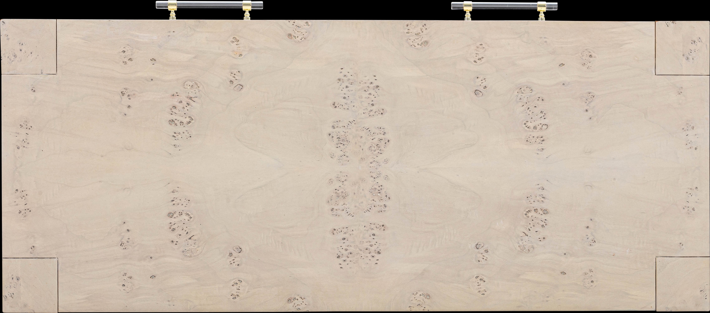 Ailshie III White Desk - Thumbnail - Image 3