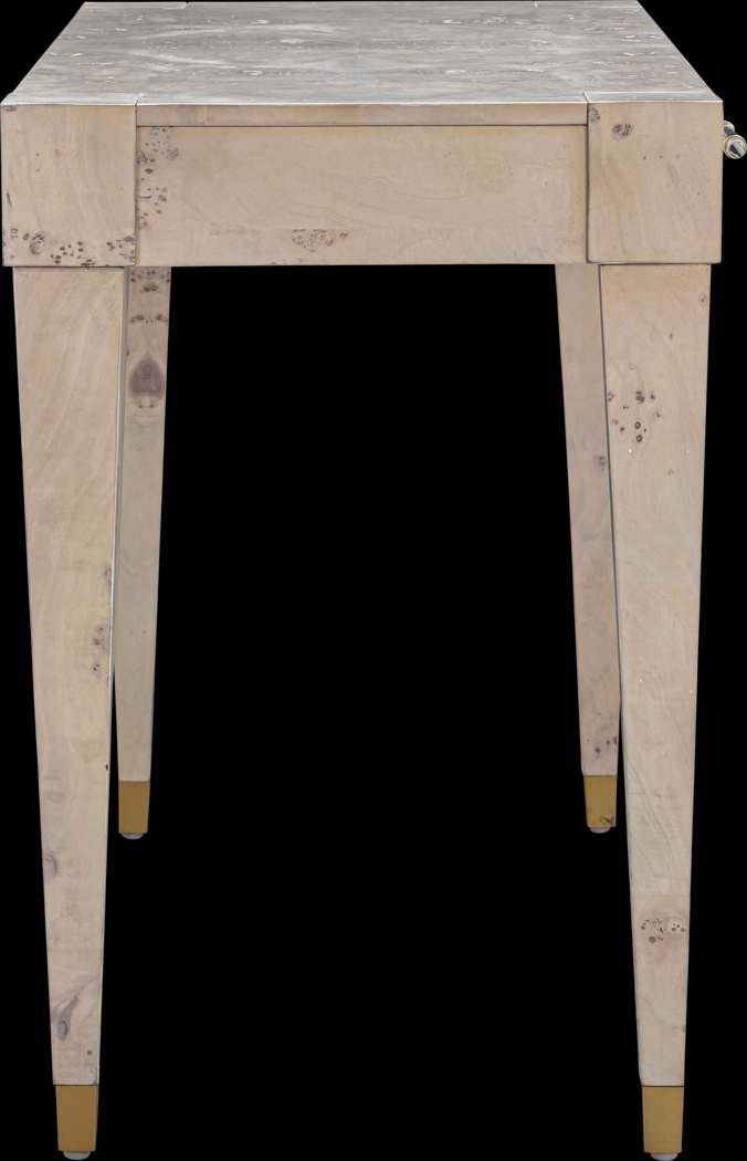 Ailshie III White Desk - Thumbnail - Image 5