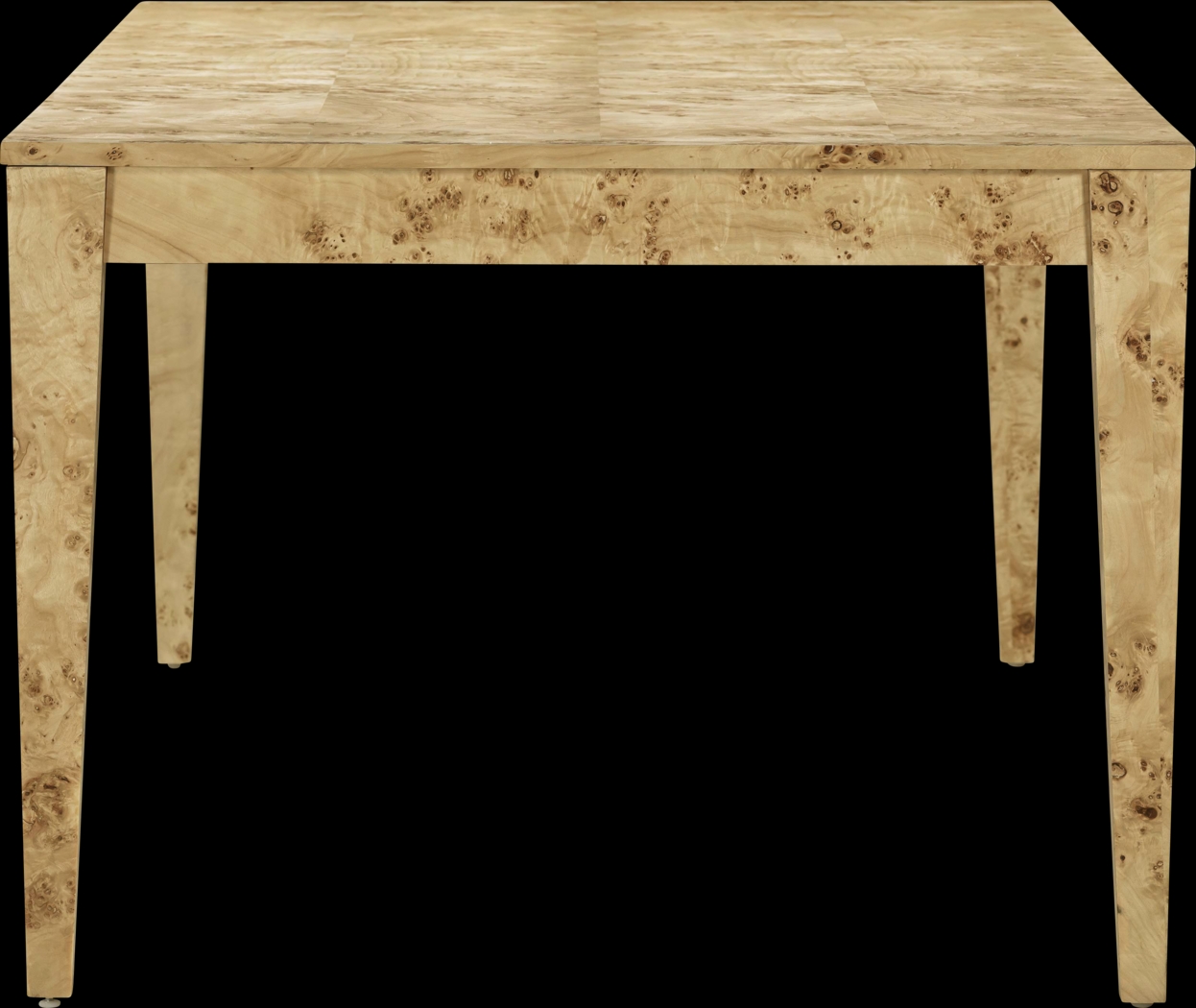 Ailshie V Natural Dining Table - Thumbnail - Image 4