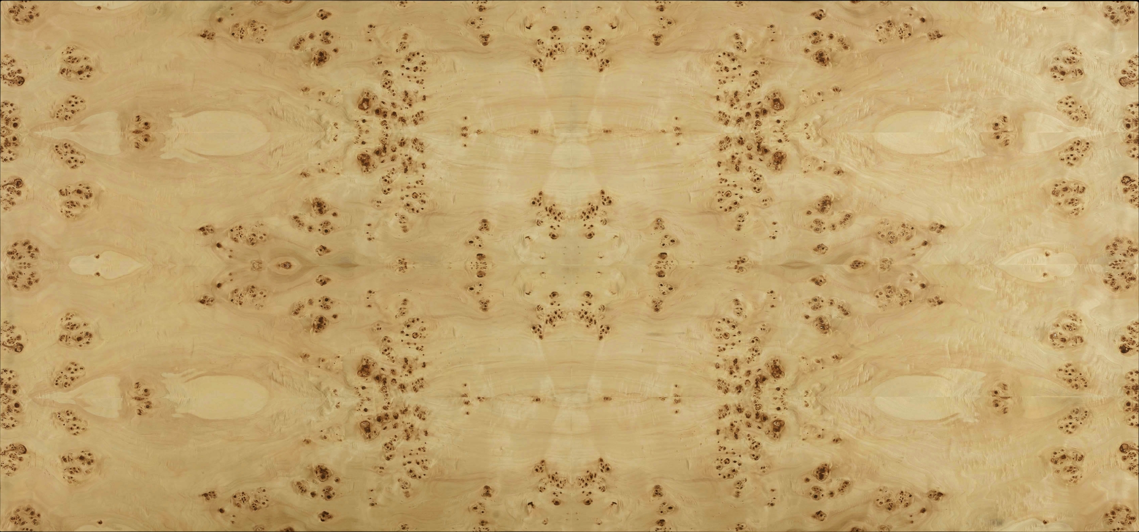 Ailshie V Natural Dining Table - Thumbnail - Image 5