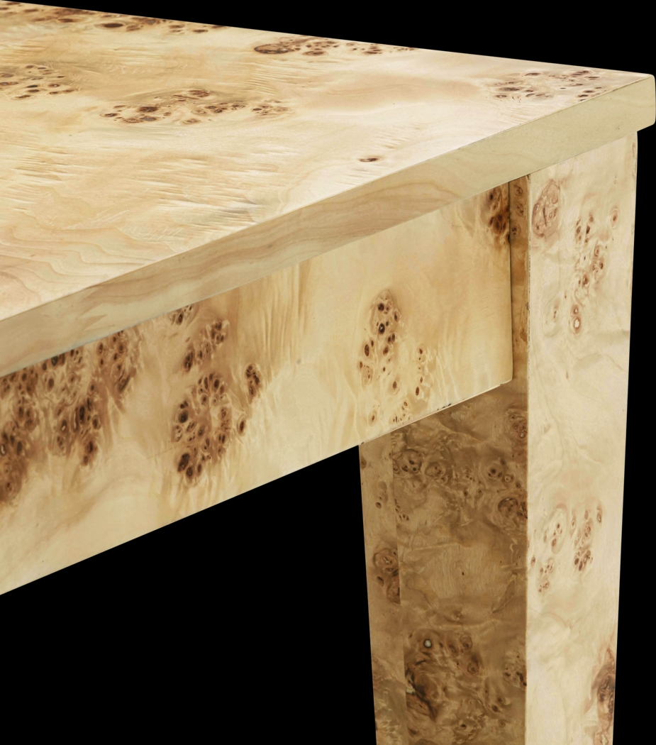 Ailshie V Natural Dining Table - Thumbnail - Image 6