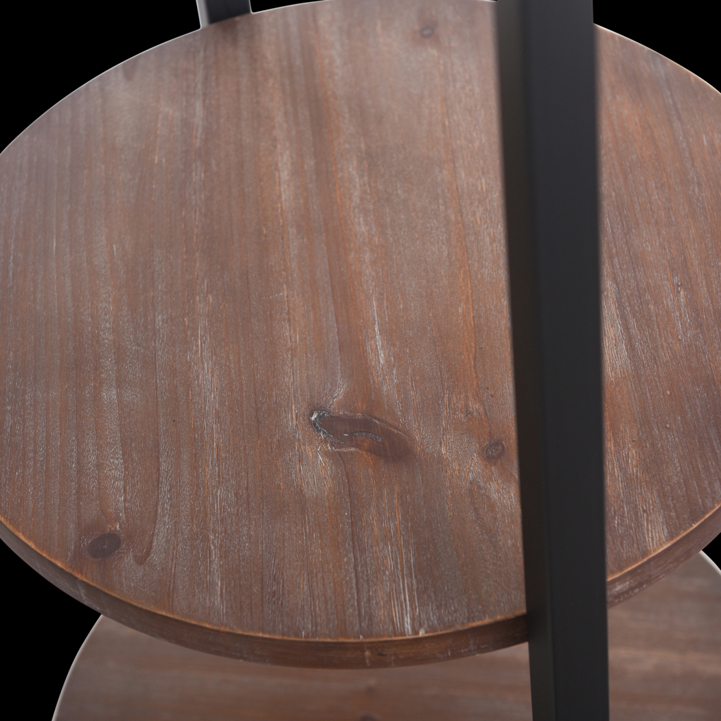 Aimar Brown Coat Rack - Thumbnail - Image 3