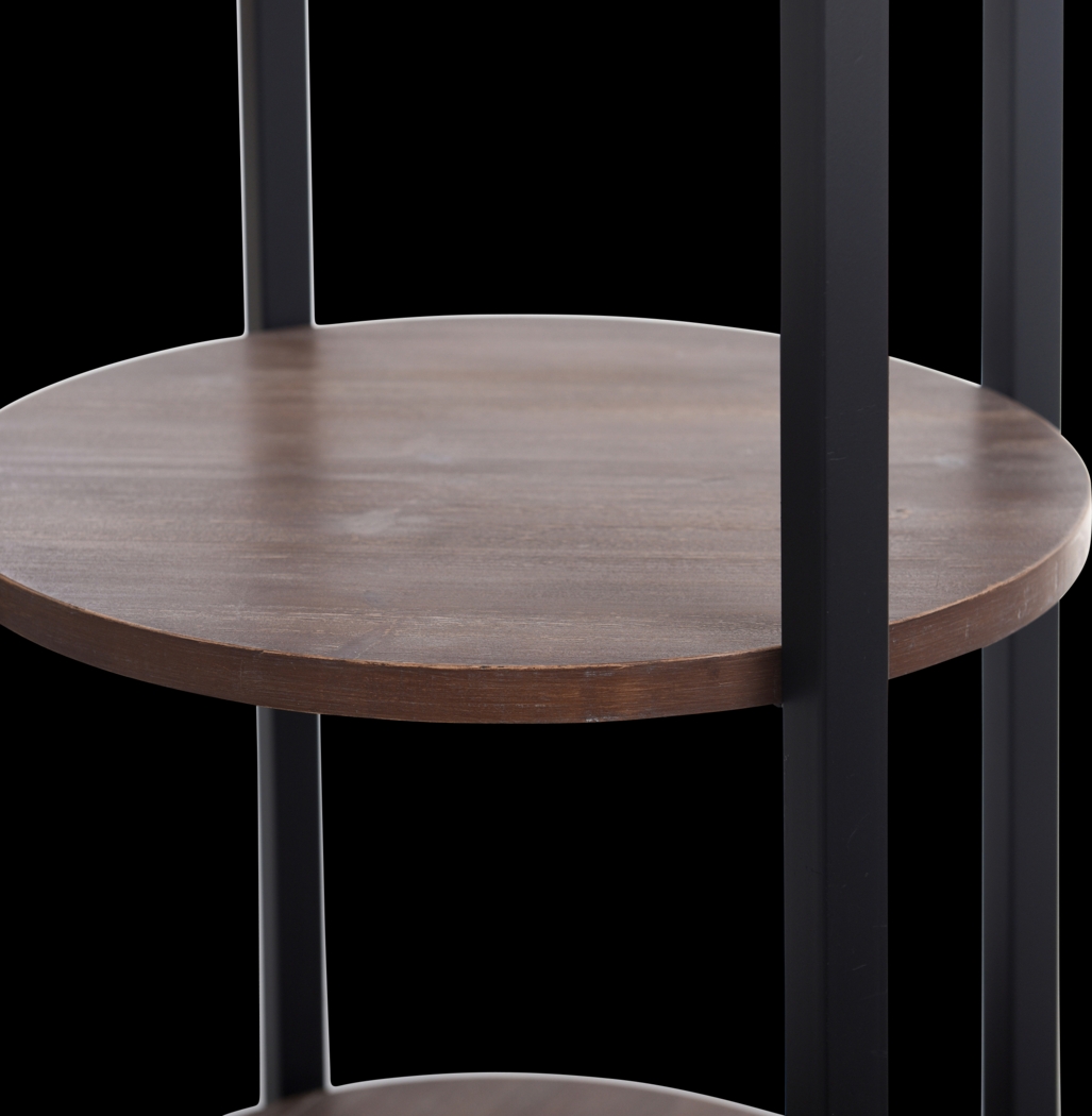 Aimar Brown Coat Rack - Thumbnail - Image 4