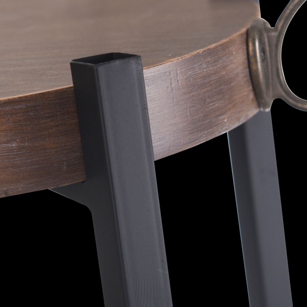 Aimar Brown Coat Rack - Thumbnail - Image 5