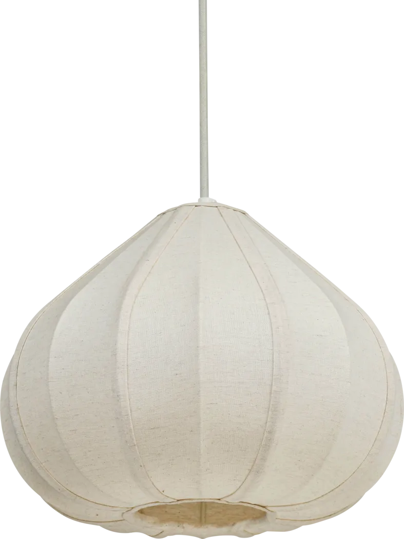 Aimo White Pendant - Thumbnail - Image 4