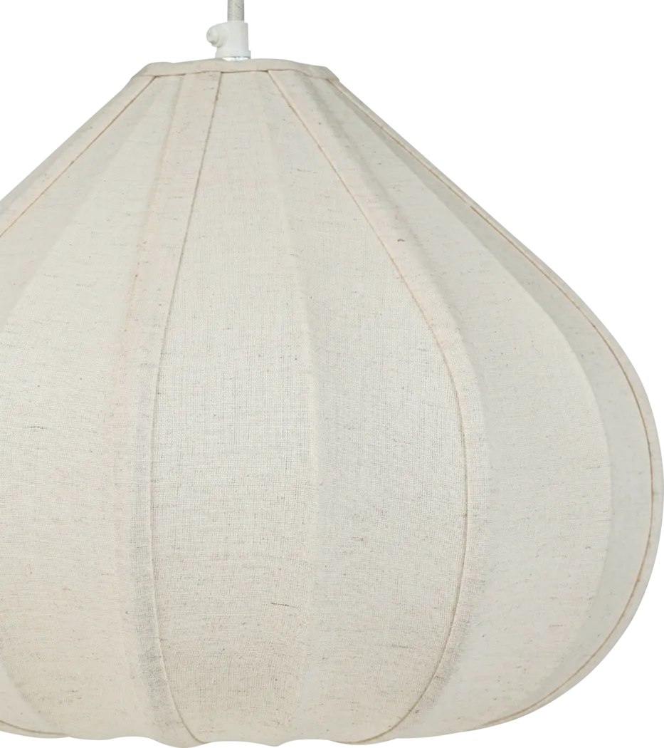 Aimo White Pendant - Thumbnail - Image 5