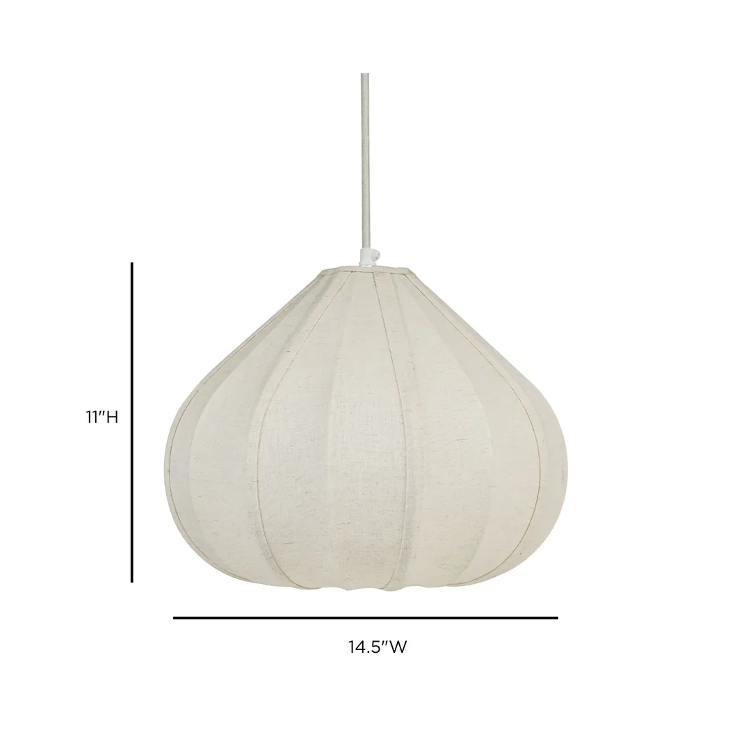 Aimo White Pendant - Thumbnail - Image 6