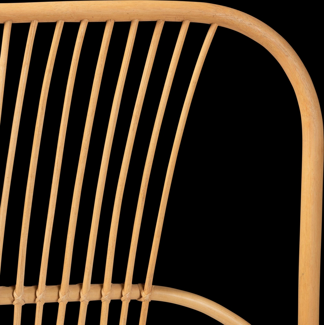 Ainlana Brown Queen Headboard - Thumbnail - Image 4