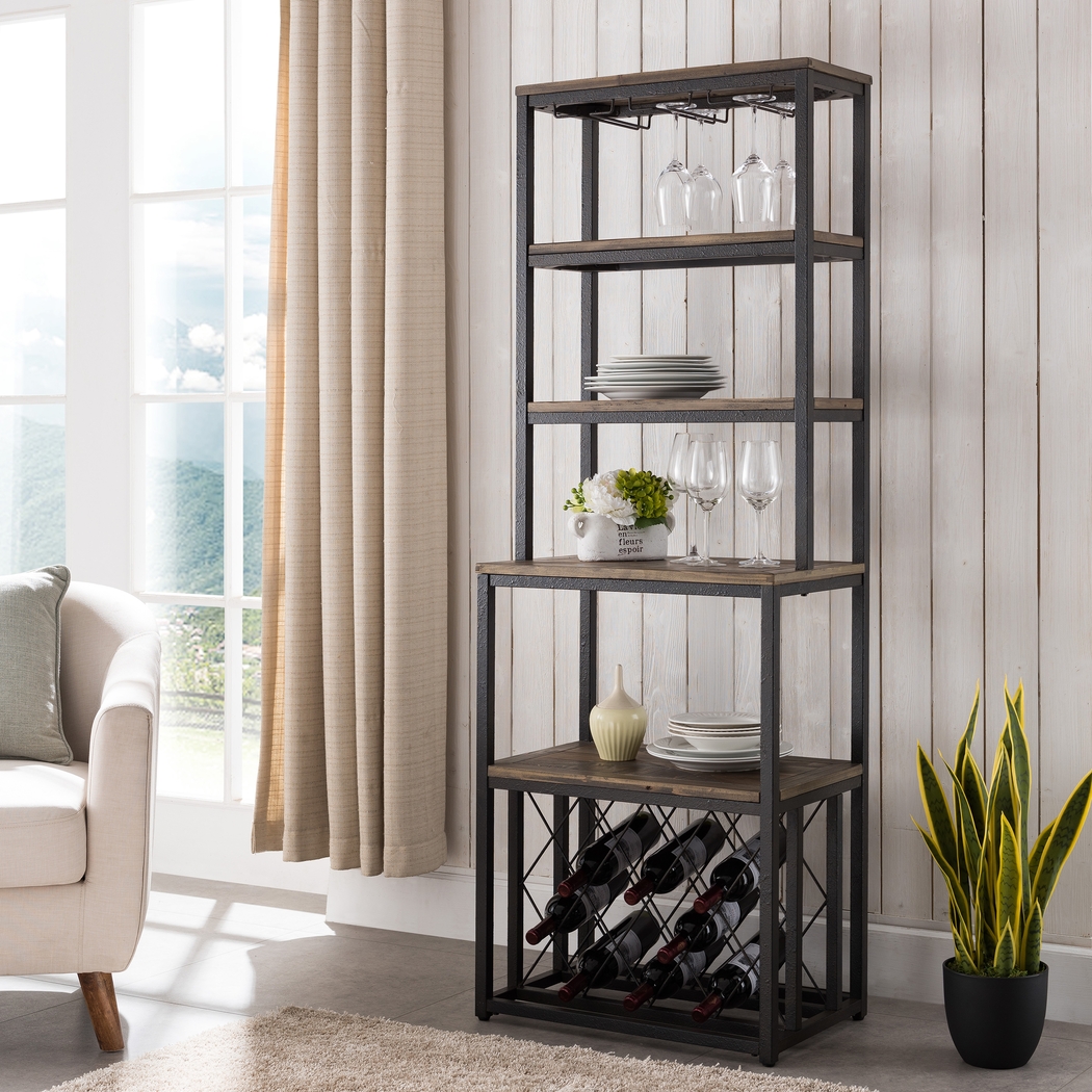 Aintree Black Server - Thumbnail - Image 2