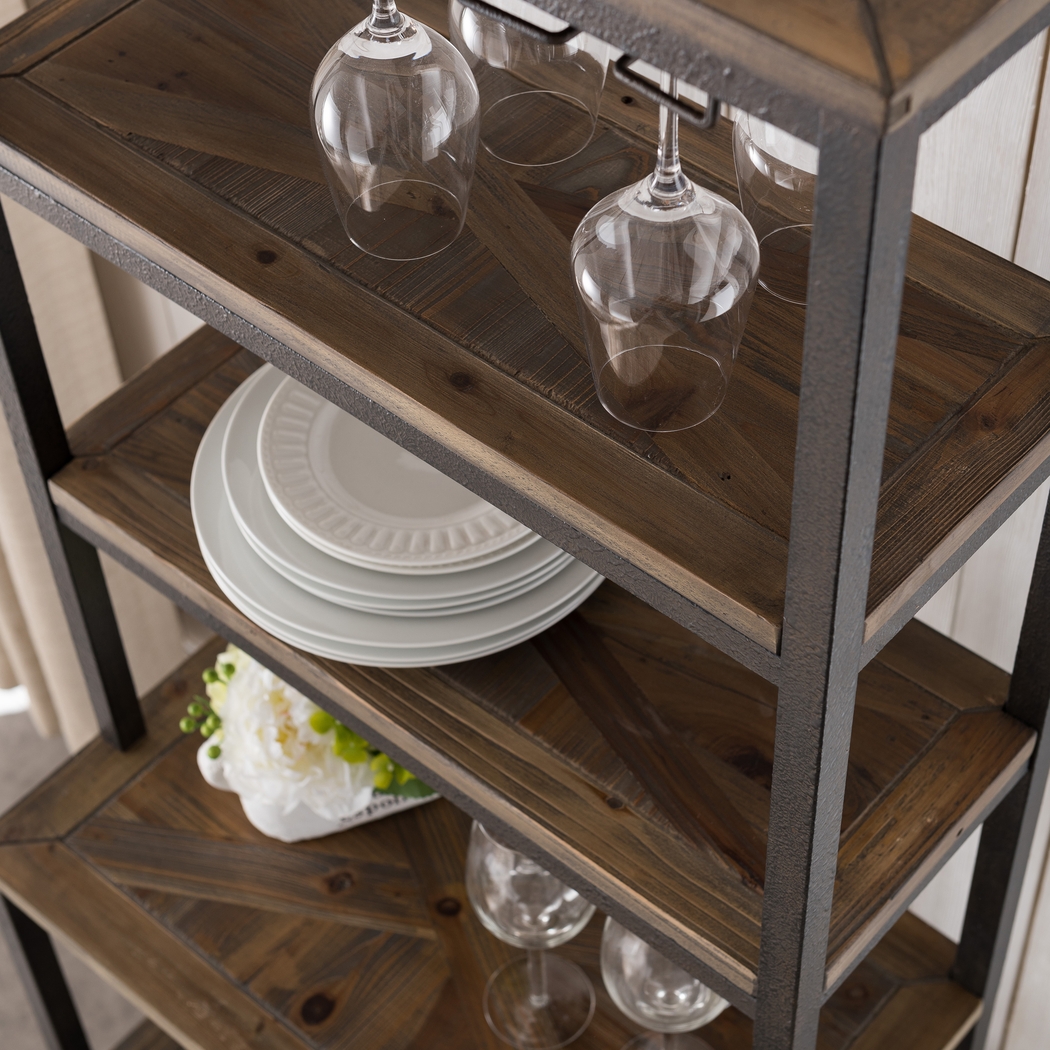 Aintree Black Server - Thumbnail - Image 4