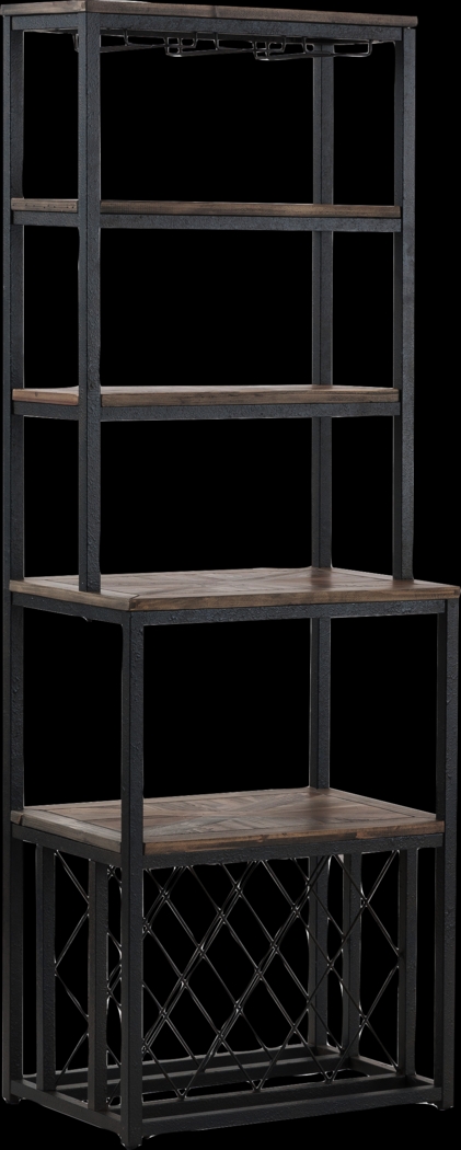 Aintree Black Server - Thumbnail - Image 1