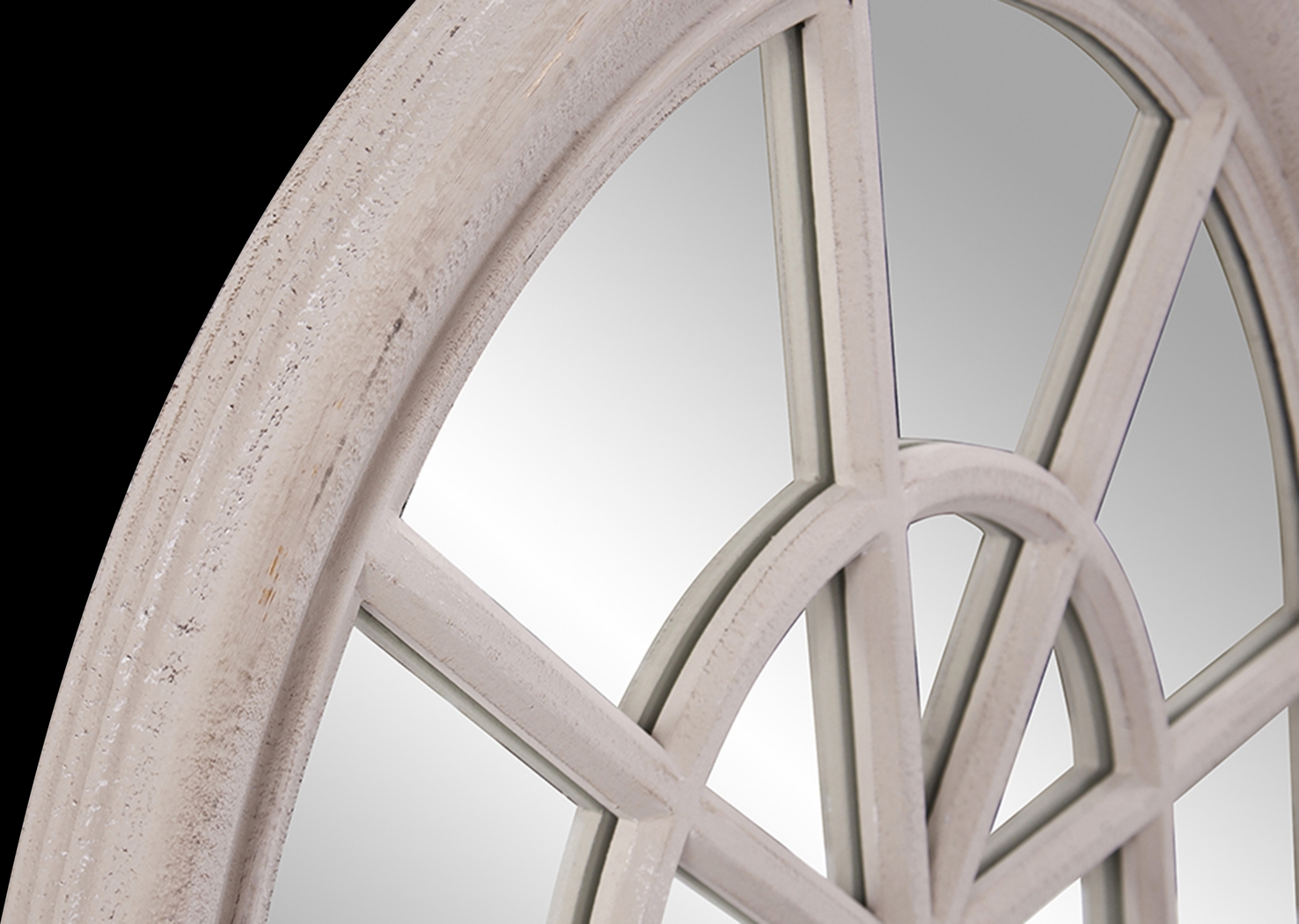 Airaz Taupe Mirror - Thumbnail - Image 3