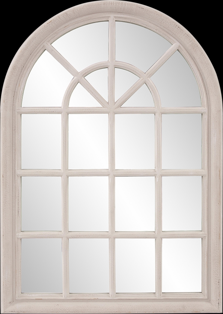 Airaz Taupe Mirror - Thumbnail - Image 1