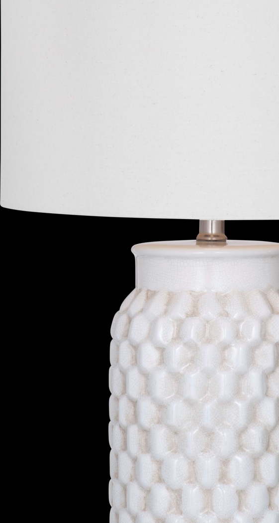 Aire Road White Lamp - Thumbnail - Image 2