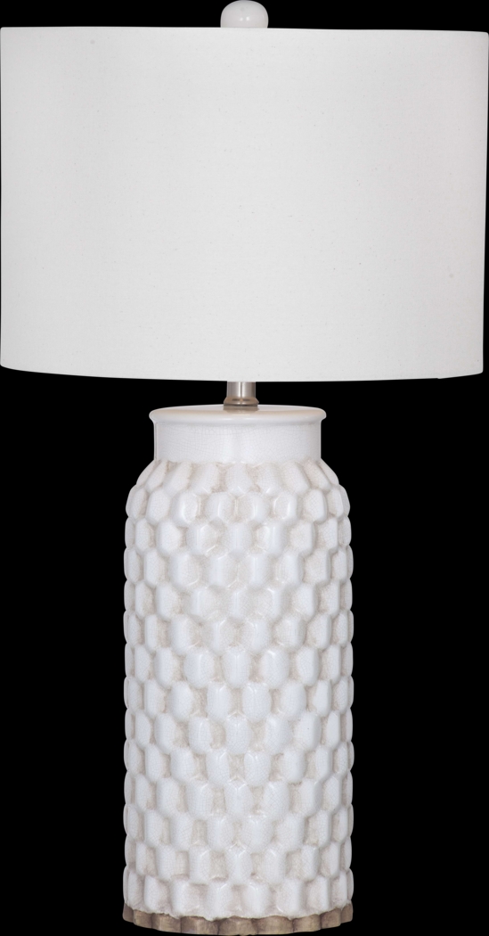 Aire Road White Lamp - Thumbnail - Image 1