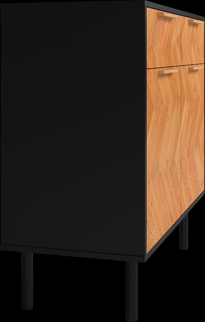Airedale I Black Sideboard - Thumbnail - Image 6