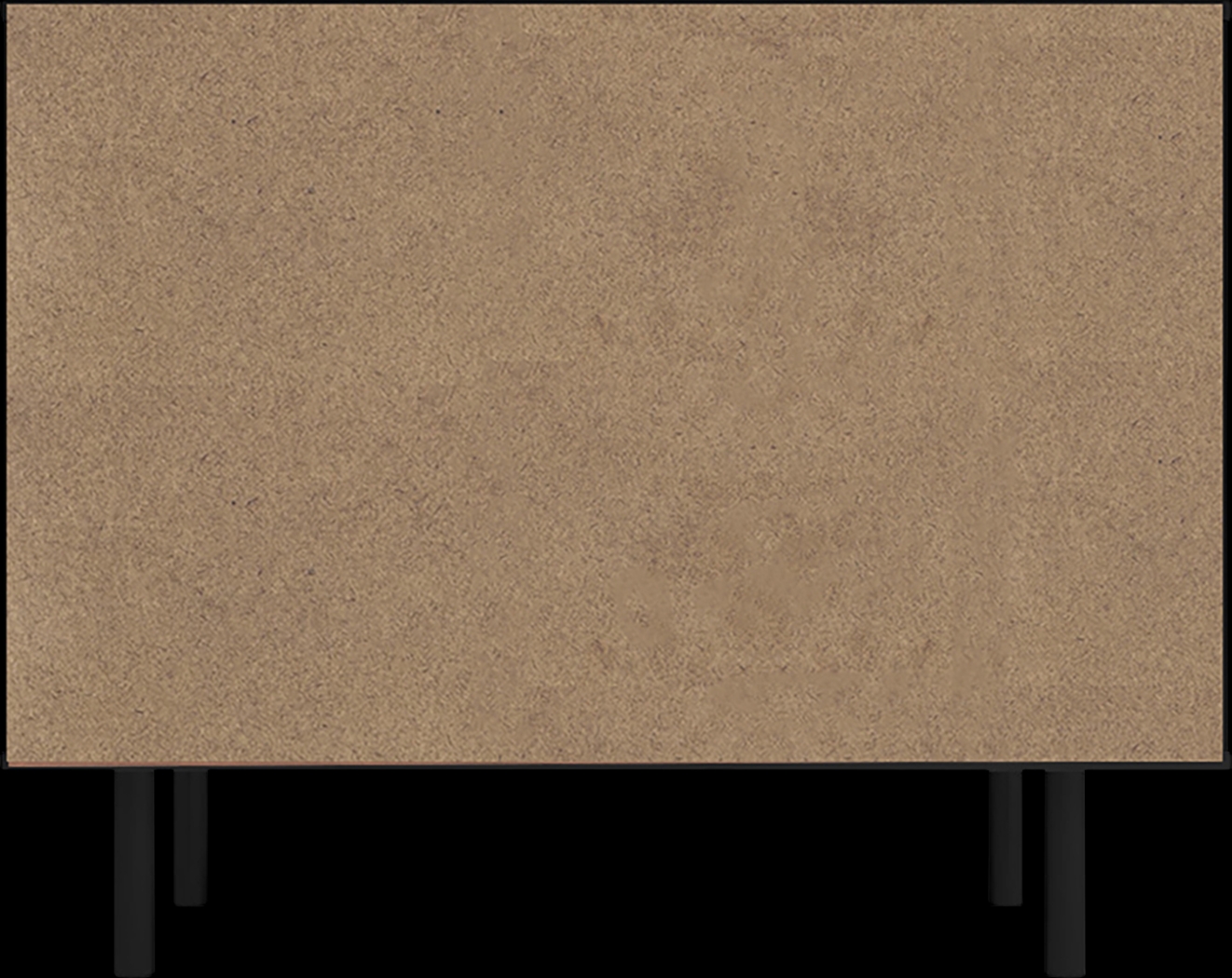 Airedale II Black Accent Cabinet - Thumbnail - Image 7