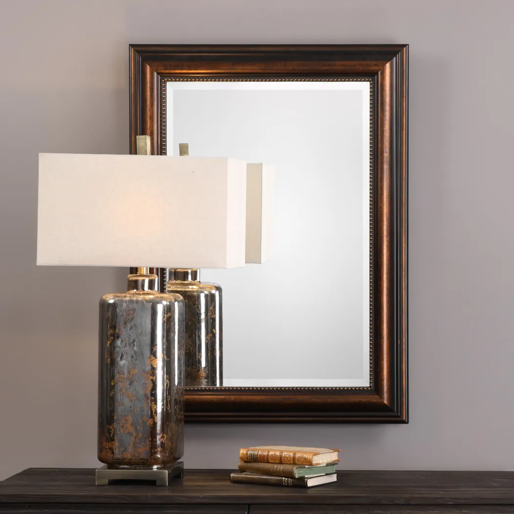 Airell Bronze Mirror - Thumbnail - Image 2