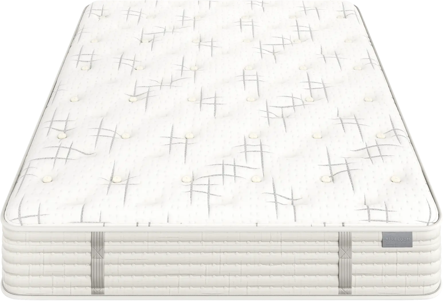 Aireloom Carmel California King Mattress - Thumbnail - Image 2